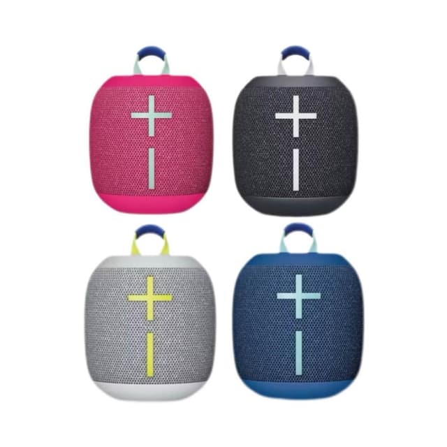 UltimateEars WONDERBOOM 4 防水無線藍牙喇叭 藍牙喇叭 喇叭 音響藍牙 音響 Leo 里歐