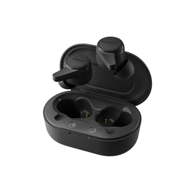 【Philips 飛利浦】真無線入耳式藍芽耳機 TAT1207 IPX4防水 無線耳機 藍芽耳機 防水耳機