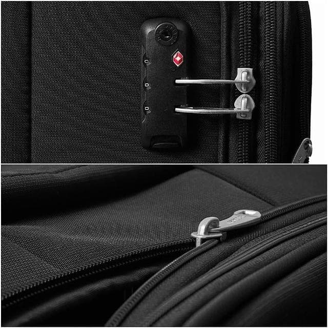【Batolon 寶龍】皇家風範 28吋 加大防爆拉鍊商務箱/旅行箱 布面行李箱 商務箱 行李箱 布箱