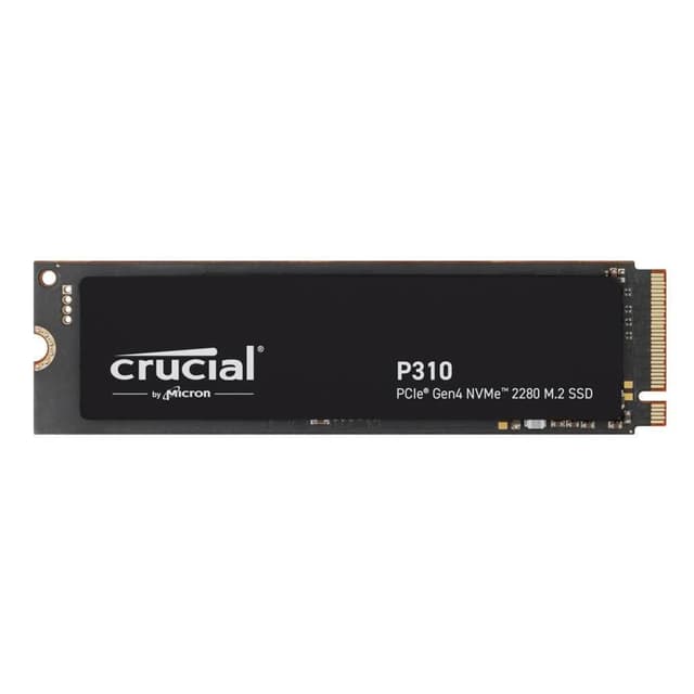 【Crucial 美光】P310 1TB Gen4 NVMe 2280 M.2 SSD 固態硬碟