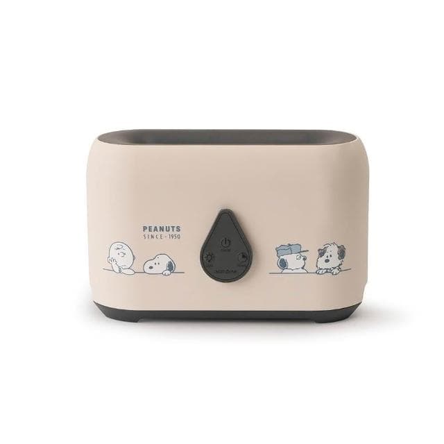 【Norns】Peanuts史努比超音波香氛噴霧器 Norns Original Design Snoopy 小夜燈香氛機