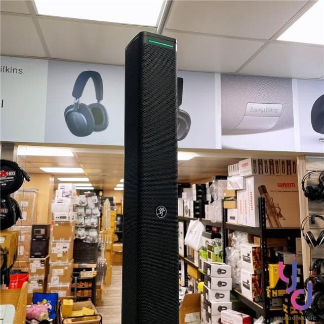 【Mackie】火柴人 Mackie SRM FLEX 1300瓦 藍牙 超便攜式 音柱式 喇叭 街頭藝人 公司貨 2年保固 贈收納袋子