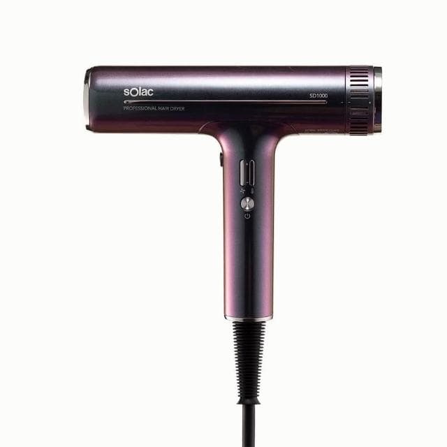 【SOLAC】專業負離子吹風機SD-1000
