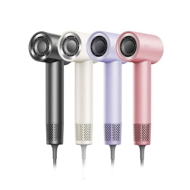 【SOLAC】高速智能溫控專業吹風機SD-860