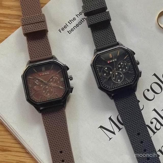 偉偉有道 品牌新款正品手錶男學生男士青少年防水潮流小衆高級感情侶石英錶