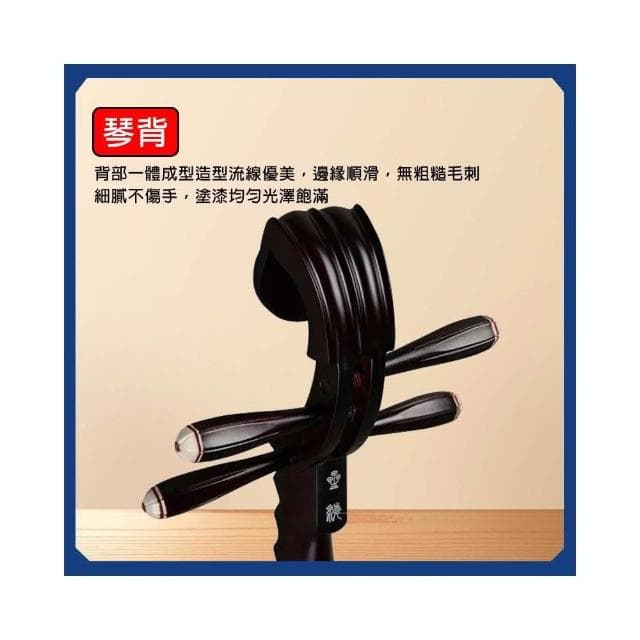 琵琶 星海 專業演奏級+下單即送：豪華大禮包 琵琶樂器 初學者  成人 民族樂器 考級琵琶 弦樂器 興趣培養 禮物