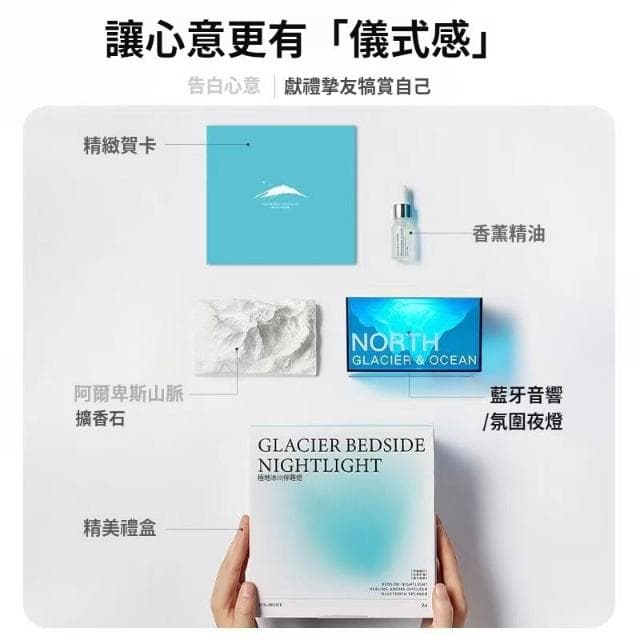  柏林之聲藍芽音響  電腦音響 藍牙音響 藍芽喇叭 電腦喇叭 四核喇叭 定時夜燈 氛圍夜燈 交換禮物