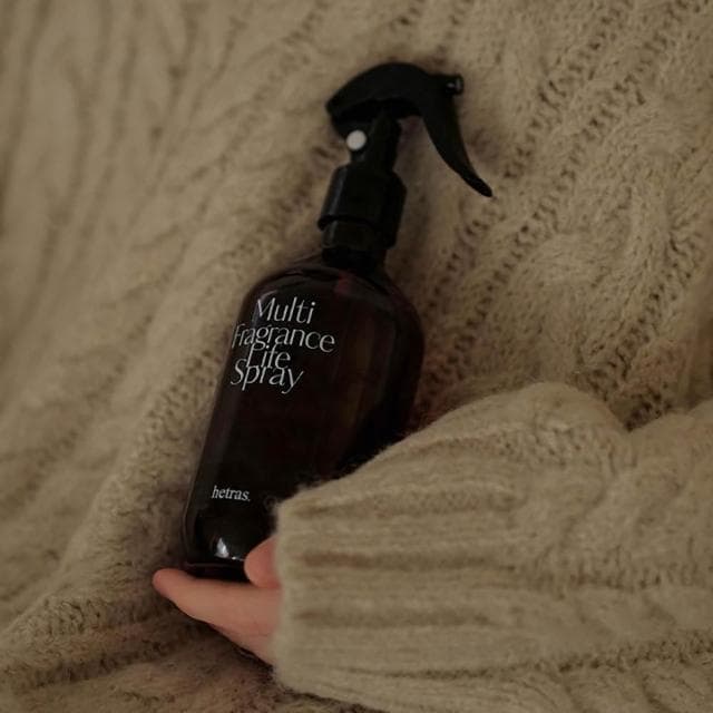 【HETRAS】首席調香師香氛噴霧2入組 300ml (任選) 除臭噴霧 織品噴霧 企業採購 商務禮品 伴手禮 入厝禮 生日禮 婚禮小物