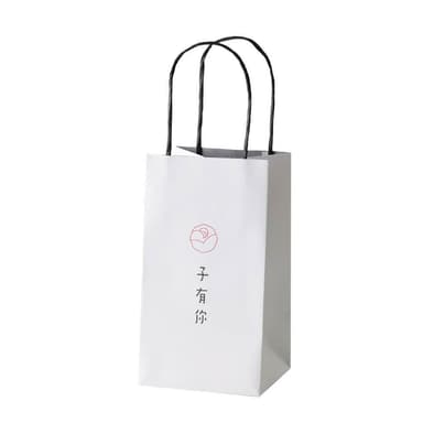 【ISUNEED 子有你】小禮品袋 (限加購) 送禮 紙袋 月子禮 滿月禮