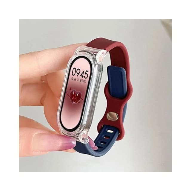 適用於小米9pro智能手環運動計步女款初高中學生高級手錶2025新款