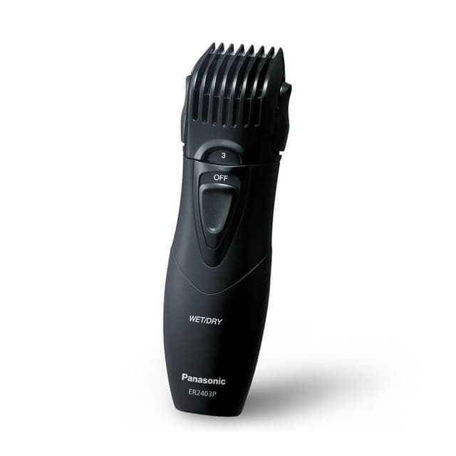 國際牌Panasonic 輕巧可水洗修鬍修鬢角器 理髮器 刮鬍刀 電剪(ER2403)