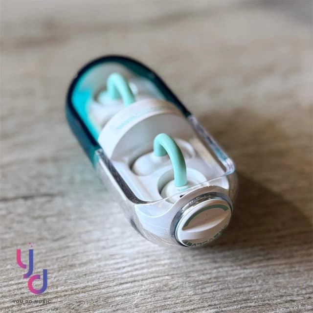 MoonDrop 水月雨 Pill 耳夾式 藍芽 無線 耳機 OWS 音樂膠囊 公司貨 一年保固