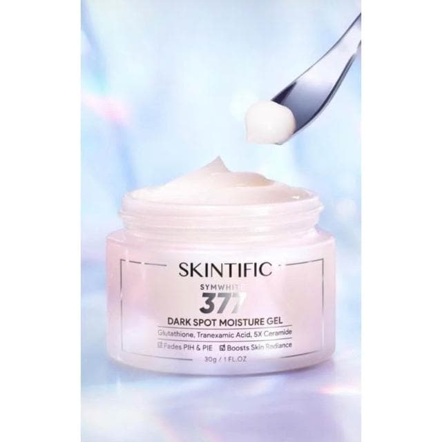 SKINTIFIC 神經醯胺保濕凝膠 377淡斑保濕凝膠 視黃醇煥膚保濕霜 舒緩保濕霜 保養品 玻尿酸 KBT105