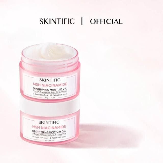 SKINTIFIC 神經醯胺保濕凝膠 377淡斑保濕凝膠 視黃醇煥膚保濕霜 舒緩保濕霜 保養品 玻尿酸 KBT105