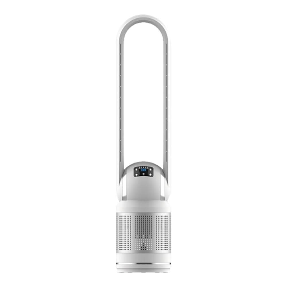 【Future Tech 未來科技】 無葉風扇 48吋無葉風扇 電風扇 靜音風扇 空氣淨化器 空氣淨化風扇 空氣循環扇