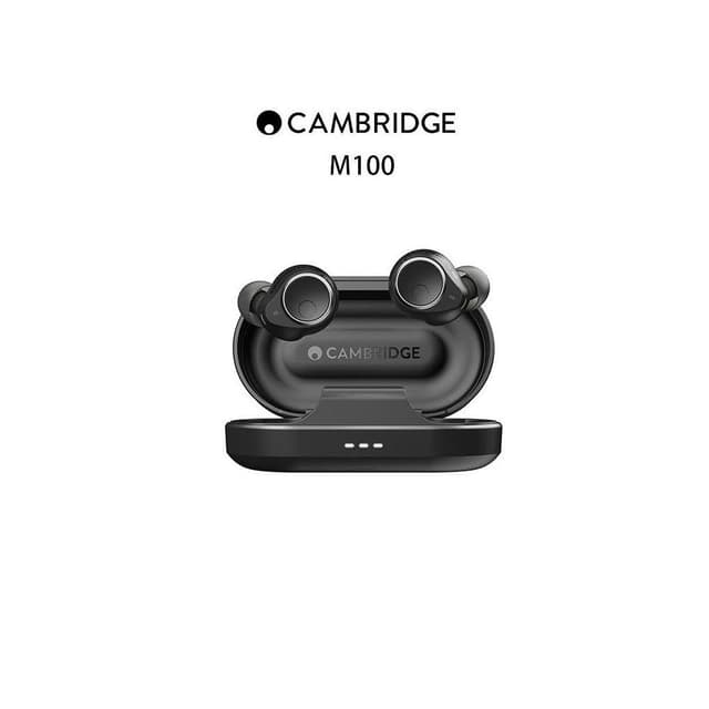 【CAMBRIDGE】(現貨)英國 Cambridge Audio Melomania M100 aptX 無損音質 主動降噪 藍牙真無線耳機