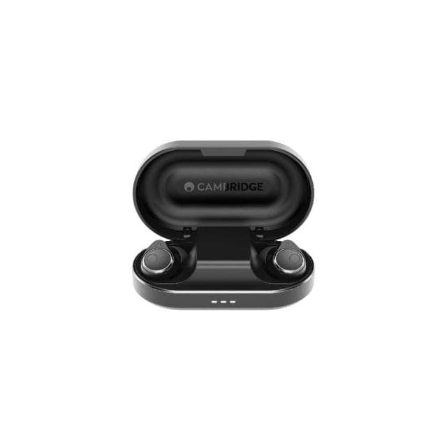 【CAMBRIDGE】(現貨)英國 Cambridge Audio Melomania M100 aptX 無損音質 主動降噪 藍牙真無線耳機