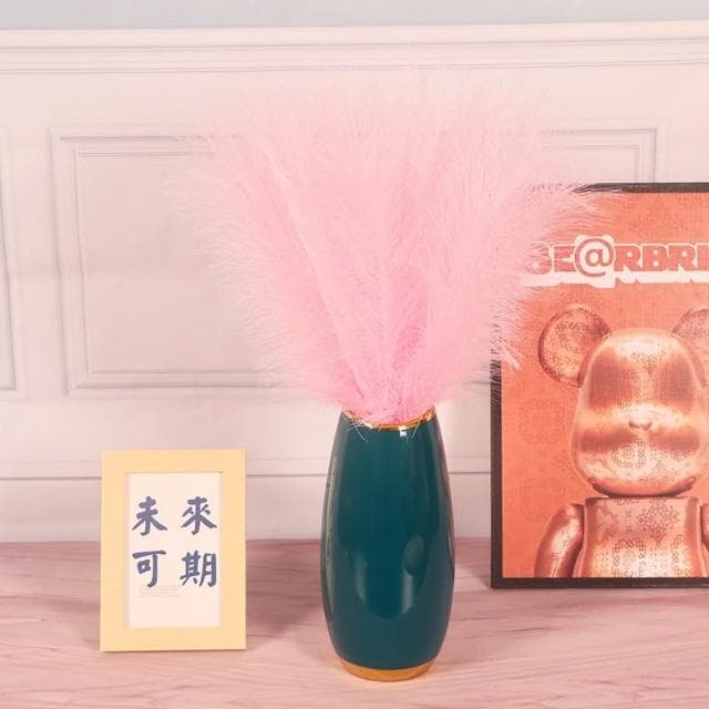 挑戰最低價 仿真蘆葦 台灣發票現貨 仿真花 假花 婚禮 情人節 情人節花束 捧花 節慶 生日 蘆葦 仿真植物
