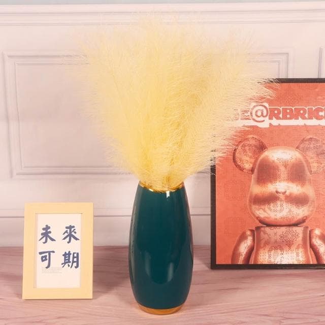 挑戰最低價 仿真蘆葦 台灣發票現貨 仿真花 假花 婚禮 情人節 情人節花束 捧花 節慶 生日 蘆葦 仿真植物