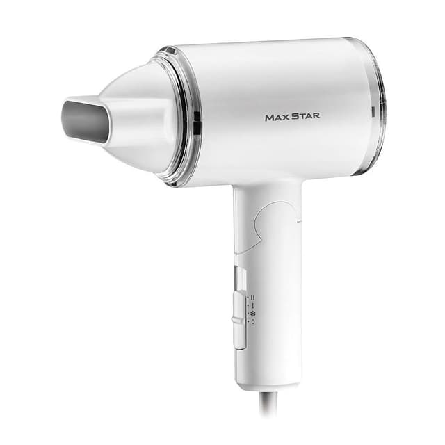 【太星電工】(促銷下殺)MAX STAR負離子時尚吹風機(800W) HN800