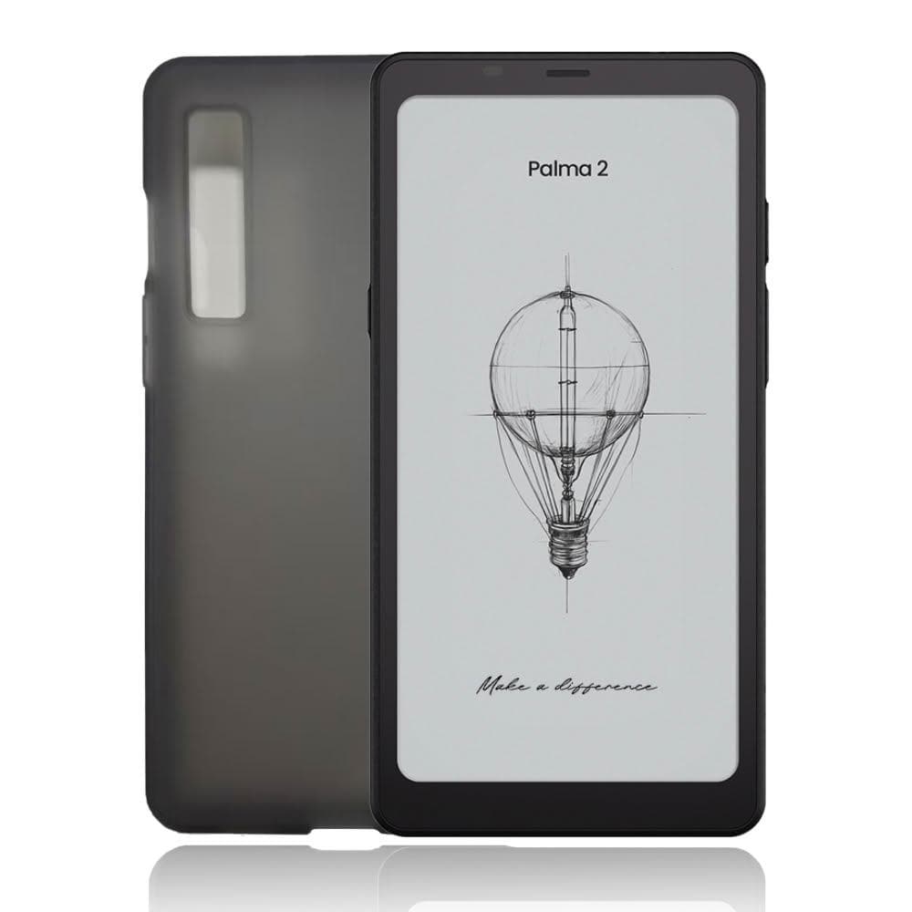 【BOOX 文石】BOOX Palma 2｜6.13 吋手機型電子書閱讀器(爵士黑)/保護殼 ★全新現貨★