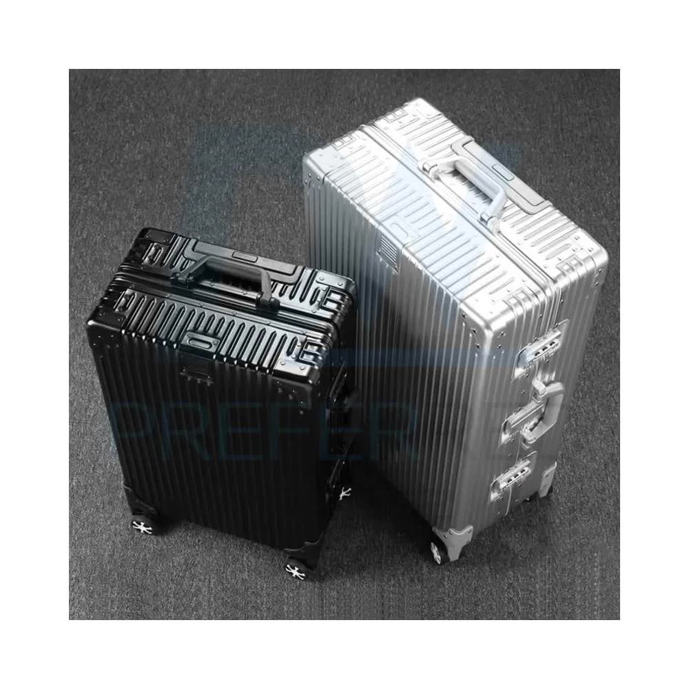 DW 優選家 鋁框箱 2025全新升級 鋁框行李箱 29吋 復古行李箱 登機行李箱 20吋 行李箱 登機箱 旅行箱