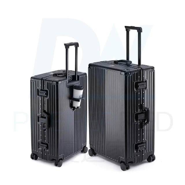 DW 優選家 2025全新升級 多功能行李箱 鋁框箱 20吋行李箱 多功能鋁框行李箱 29吋 旅行箱