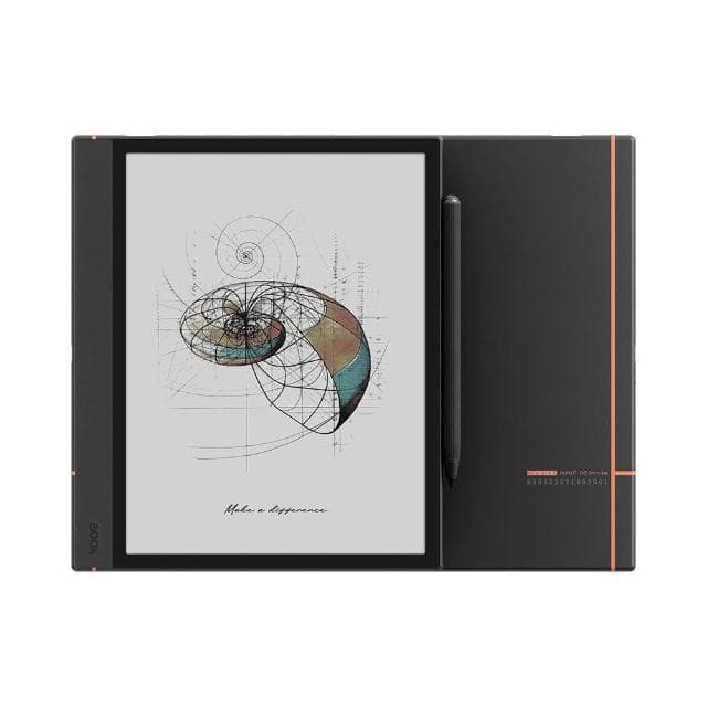 【BOOX 文石】BOOX Note Air4 C｜10.3吋彩色電子書閱讀器 (含筆、磁吸式皮套)★全新現貨★