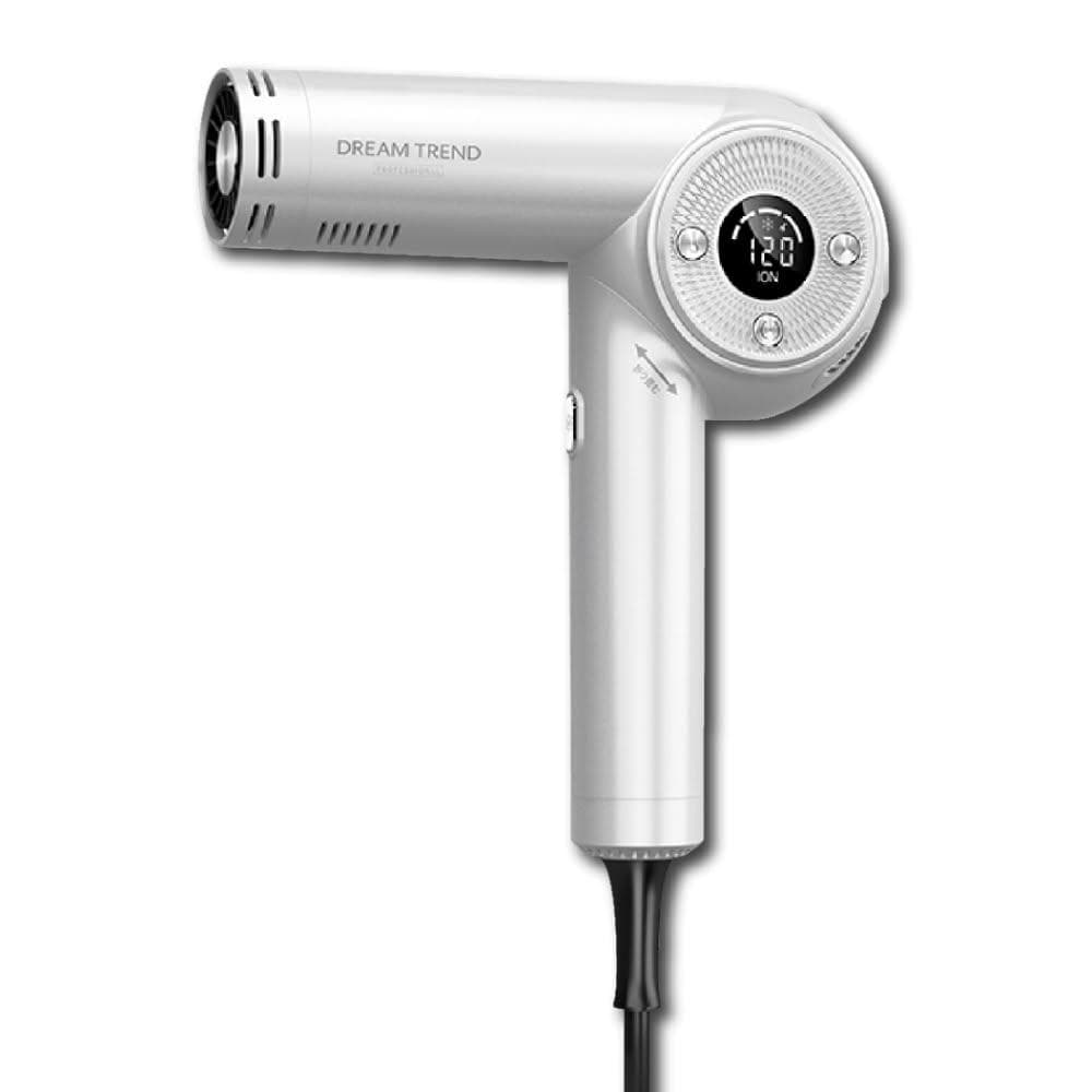 【DREAM TREND 凱夢】AI智能高速負離子吹風機 AD-150 (日本監製 大風量吹風機__Kimi極美職人推薦)