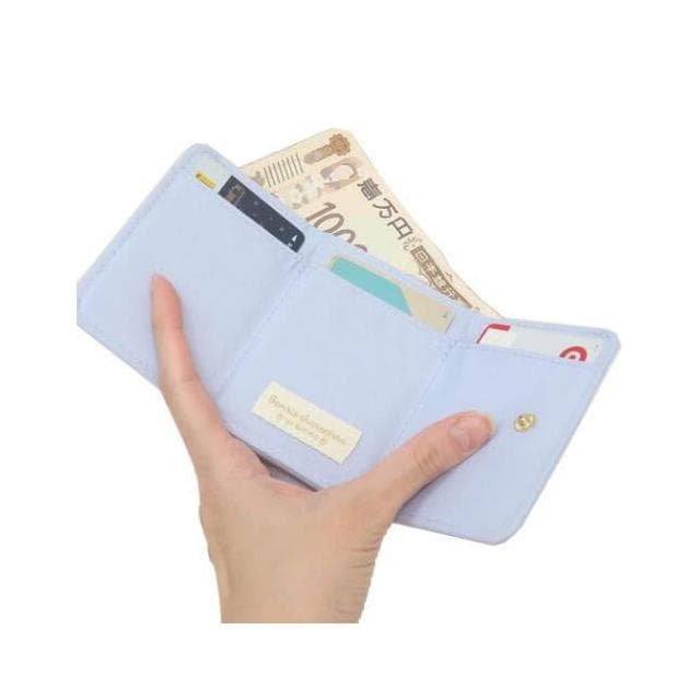 【SANRIO 三麗鷗】三麗鷗 晚安系列 短夾 錢包 皮夾 高質感 皮革 日本正版 該該貝比日本精品