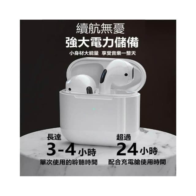 🔥iPhone15適用🔥 真無線耳機 迷你 藍芽耳機 雙耳觸控耳機 運動藍牙耳機 適用安卓/蘋果手機 交換禮物