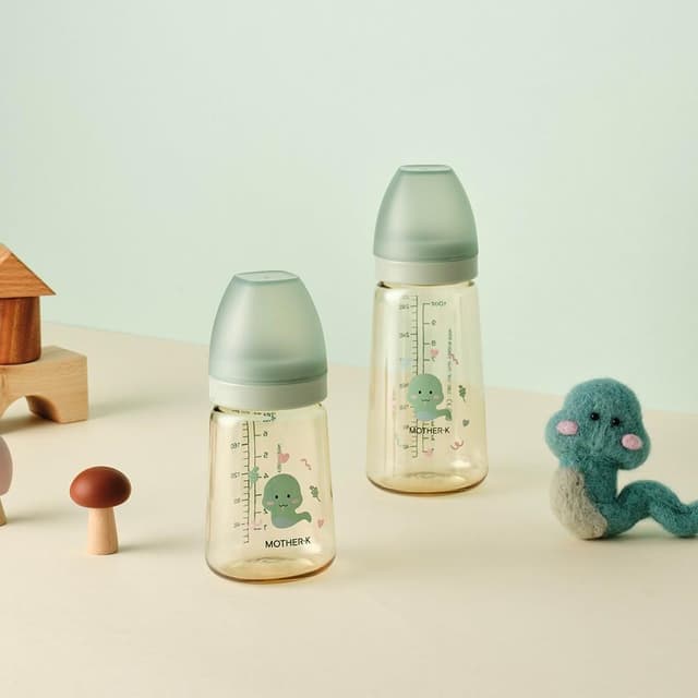 【MOTHER-K】蛇年限定奶瓶