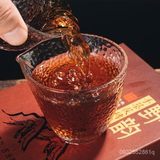 阿四嫂   湖南安化黑茶正宗2016年陳年金花黑茶2斤裝黑金盒裝高端髮酵磚茶