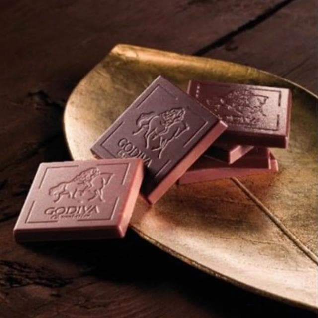 【GODIVA】金裝巧克力禮盒 6入 9入 15入 25入 夾心巧克力 片裝巧克力 巧克力禮盒