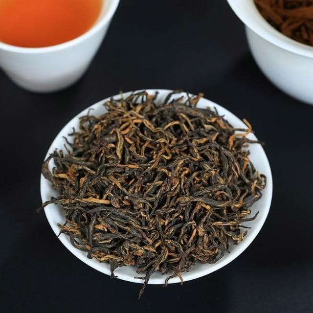 2025新茶武夷山桐木關金駿眉蜜香型紅茶高檔禮盒裝五一茶葉送長輩