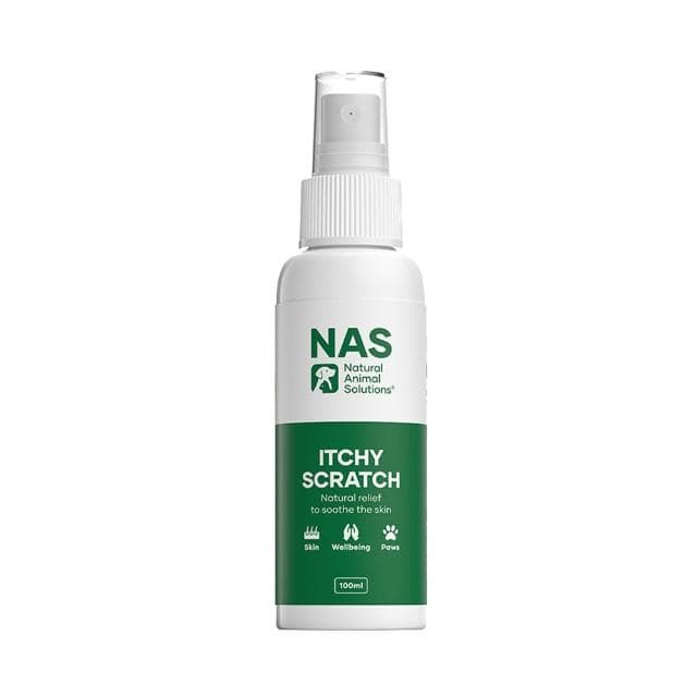 NAS 皮膚護理噴劑/100ml (犬貓專用) 寵物皮膚噴劑 狗狗皮膚噴劑 貓咪皮膚噴劑 寵物皮膚保養