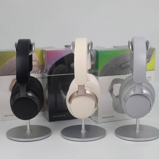 爆款頭戴式藍牙耳機5.3可插卡高續航3D立體耳罩遊戲音樂無線耳機