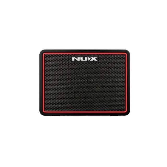 【NUX】Mighty Lite BT MKII 3瓦音箱 桌上型模組化音箱 錄音介面 攜帶型 藍芽 公司貨