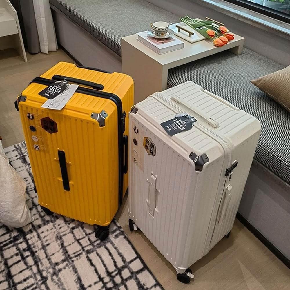 恩赫生活 行李箱 旅行箱 拉桿箱 胖胖箱 20吋/24吋/26吋/28吋/30吋/32吋/36吋行李箱 大容量旅行箱