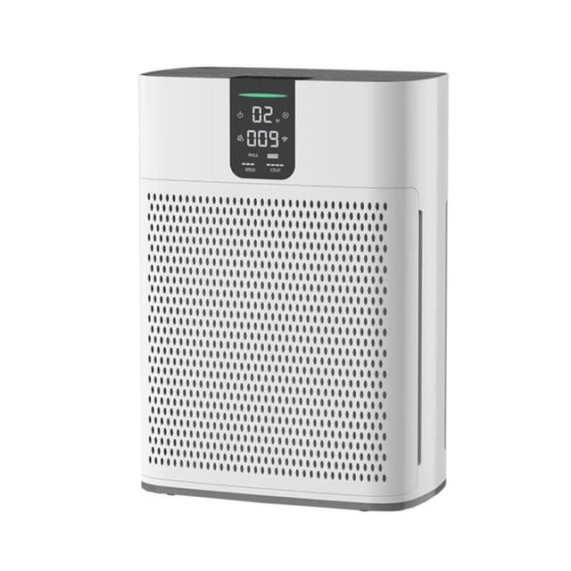 【IPSKY】寵物專用 空氣清淨機 （數顯空氣 強力吸浮毛 除臭除味 負離子空氣淨化器 寵物清淨機 60坪適用）