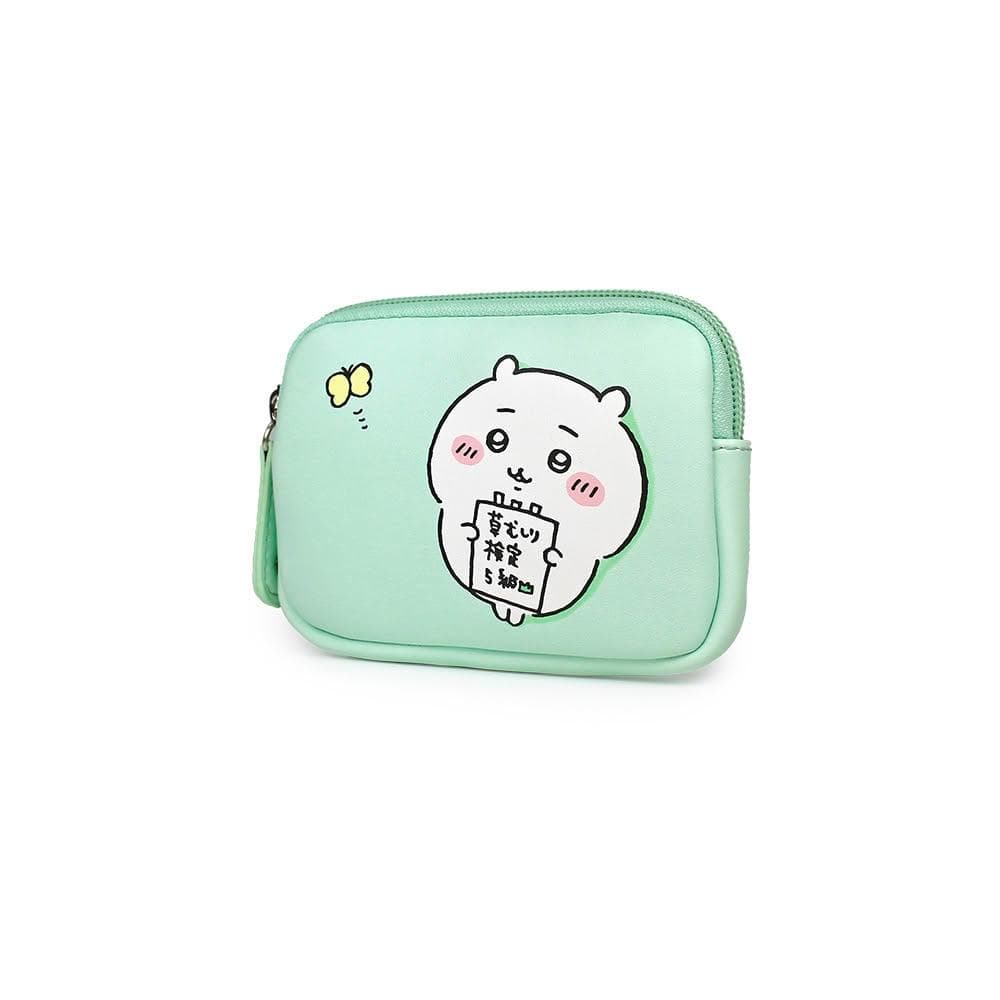 【PG 美人網】【PG 美人網】吉伊卡哇 粉萌登場 零錢包 K807