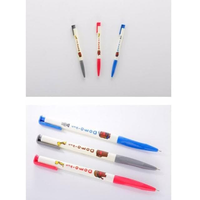 【德德小品集】德德小品 Domo 原子筆 0.38mm 學生 紓壓 解憂 簍空 水彩 辦公 可愛 銀行 辦公 老師 LINE 禮物 愛