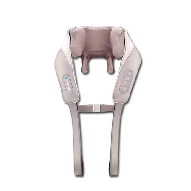 【BLAUPUNKT 德國藍寶】智慧溫感無線肩頸按摩器BPB-M19BU