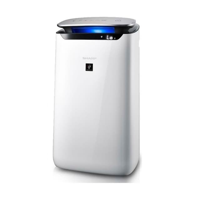 【SHARP 夏普】空氣清淨機  FP-J80T-W 適用19坪