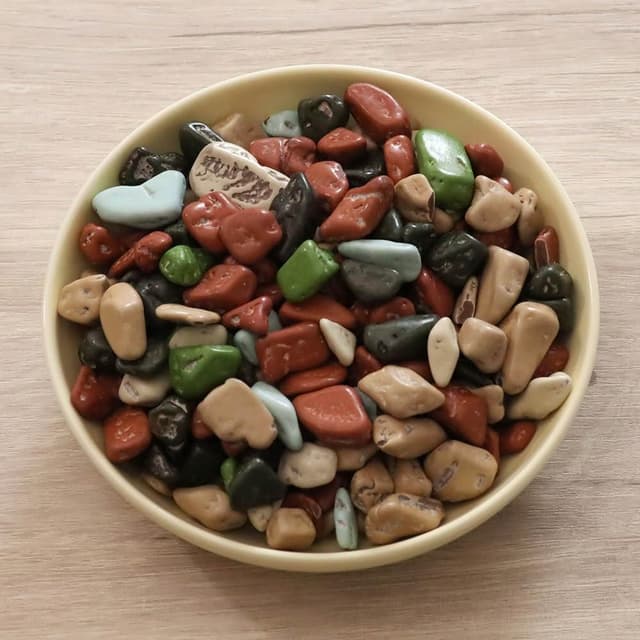 蜜意坊 石頭造型可可粒 160g 獨享包