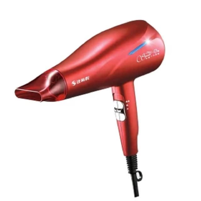 【達新牌】1400W銀離子抗菌負離子吹風機TS-2969專業吹風機/髮廊吹風機/大風量吹風機