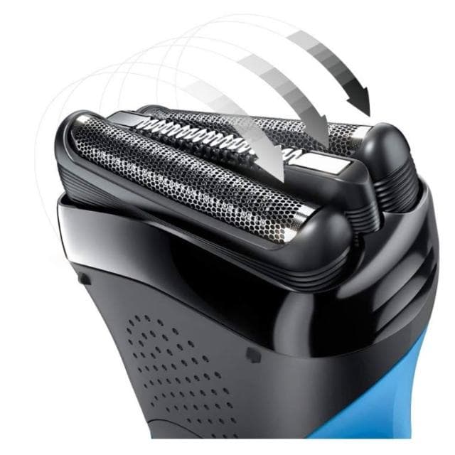 【BRAUN 百靈】三鋒系列電鬍刀 310s 3010s 3020s 電動刮鬍刀 日版