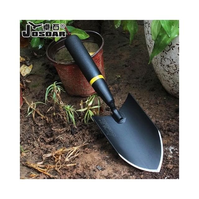 家用種菜專用四件種植套裝種花園藝工具農用工具大全戶外松土神器 