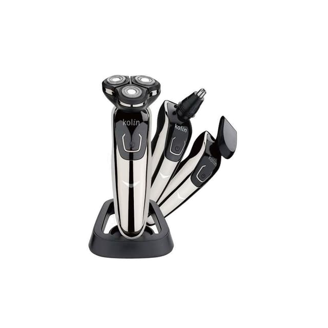 【Kolin 歌林】USB旗艦水洗電鬍刀 刮鬍刀 鼻毛刀父親節 KSH-HCW11U