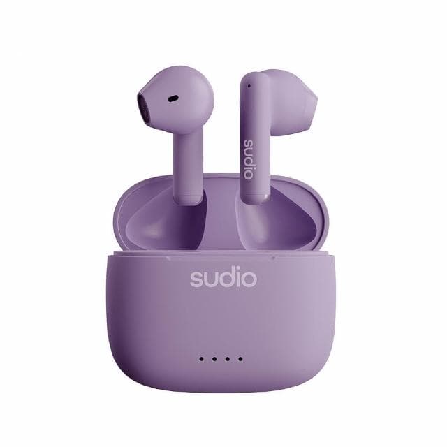 【Sudio】A1 真無線藍牙耳機(公司貨保證)